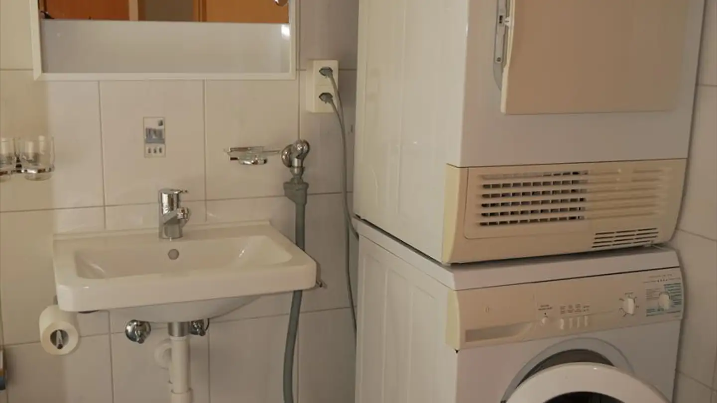 Appartamento in affitto - Chemin Des Sources 2, 2740 Moutier - Photo 4