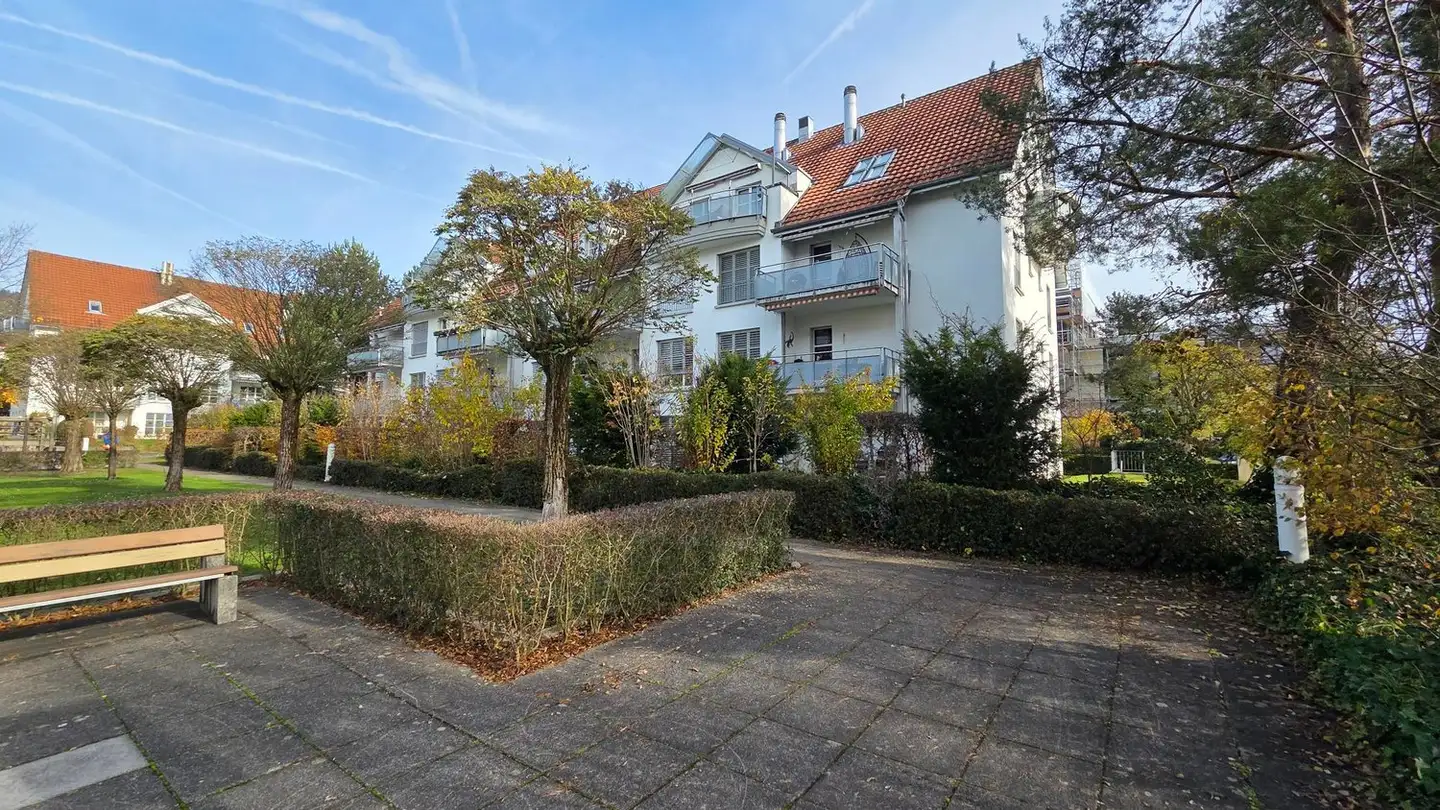 Parcheggio sotterraneo in affitto - Meierwiesenstrasse 33, 8107 Buchs ZH