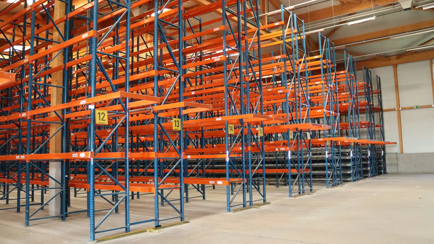 Storage space for rent - Route Des Dragons 7, 1033 Cheseaux-sur-Lausanne - Photo 3