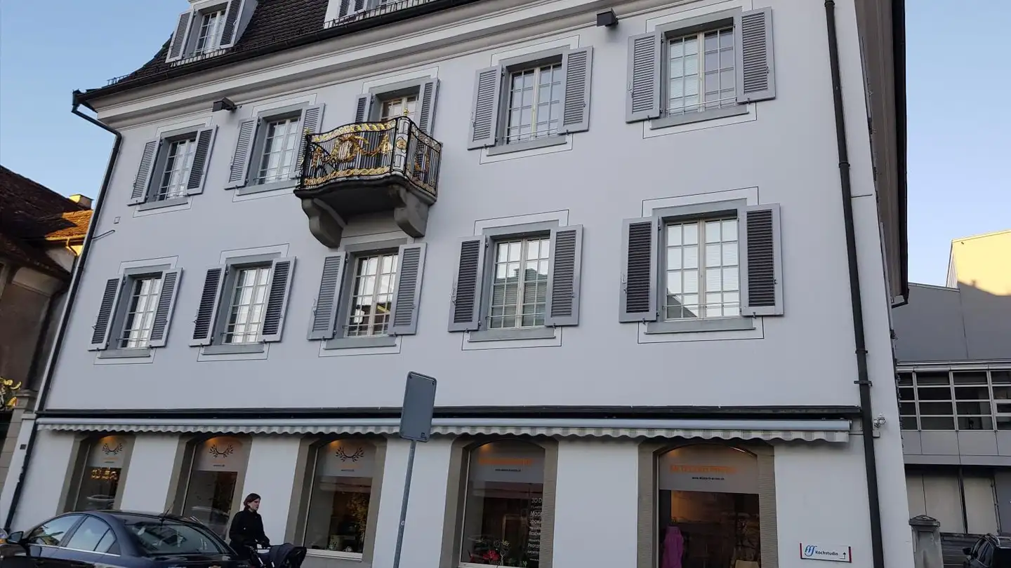 Gewerbe mieten - Strehlgasse 11, 6430 Schwyz