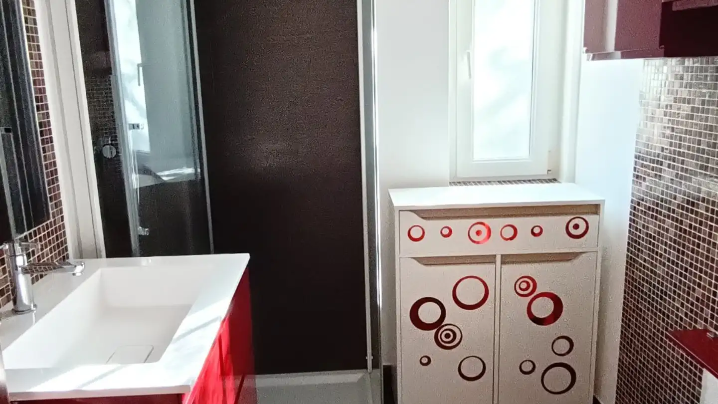 Appartamento in affitto - Via Dei Faggi 1, 6912 Pazzallo - Foto 4