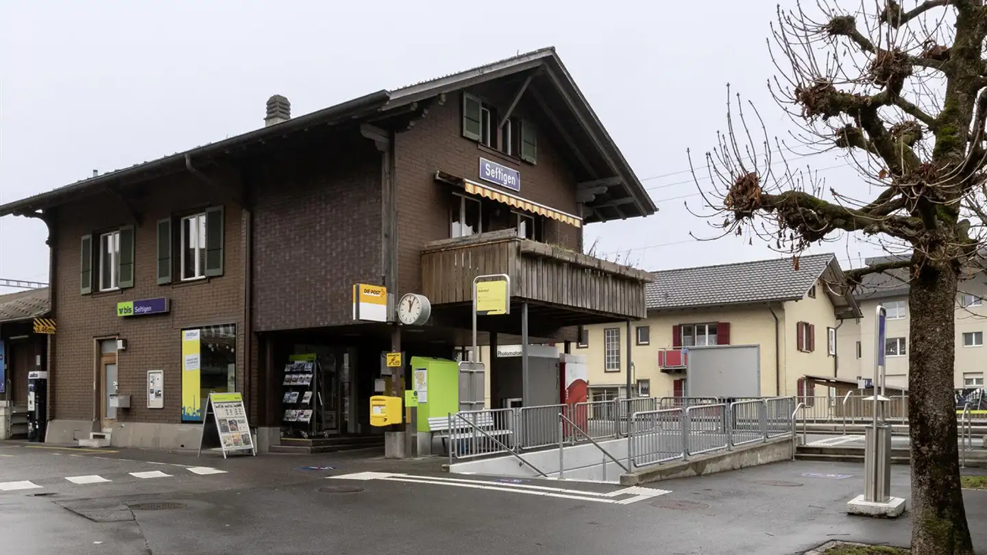 Appartement à louer - Bahnhof 1, 3662 Seftigen