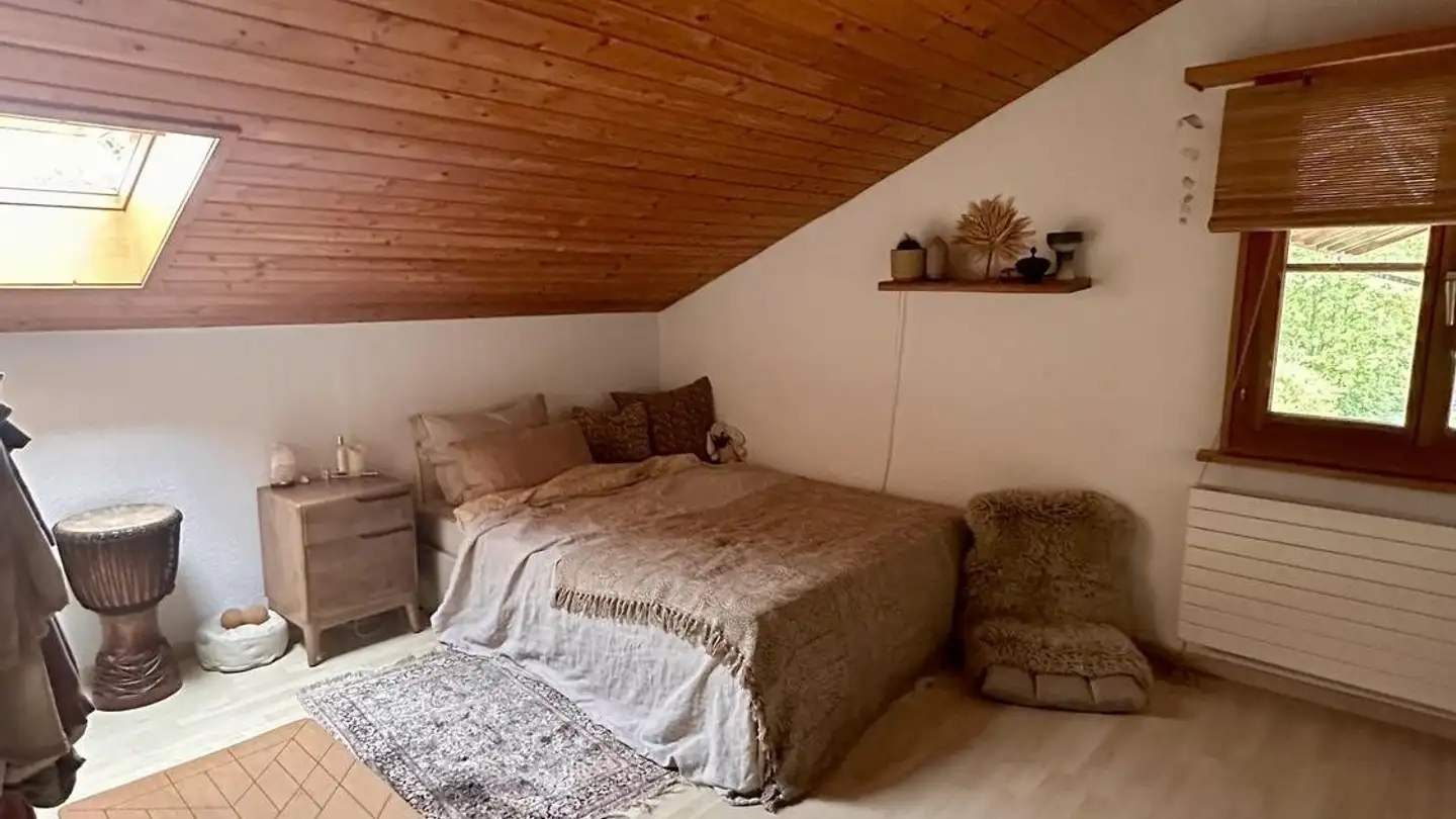 Zimmer mieten - Ringwilerstrasse, 8620 Wetzikon ZH