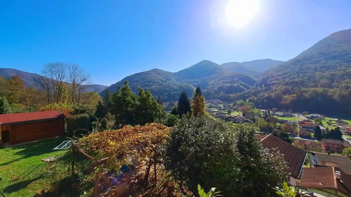 Single house for sale - Via Monteggio, 6998 Monteggio - Photo 4