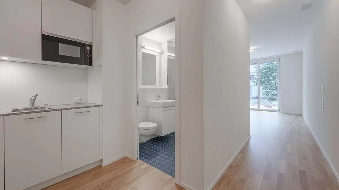 Studio in affitto - Nidfeldstrasse 2v, 6010 Kriens - Foto 3