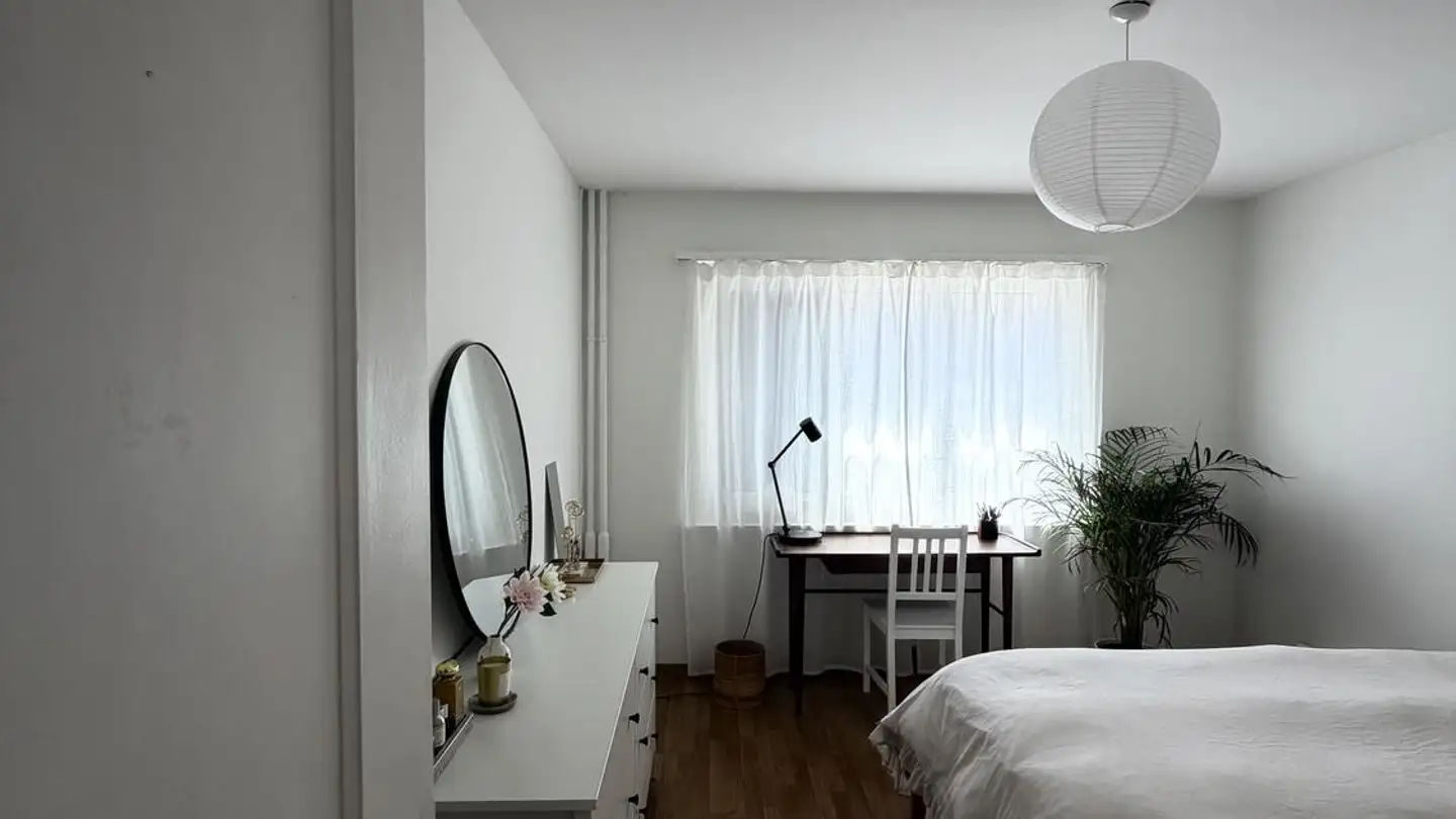 Zimmer mieten - Birmensdorferstrasse 456, 8055 Zürich