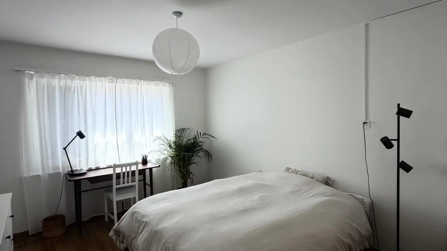 Zimmer mieten - Birmensdorferstrasse 456, 8055 Zürich - Foto 2