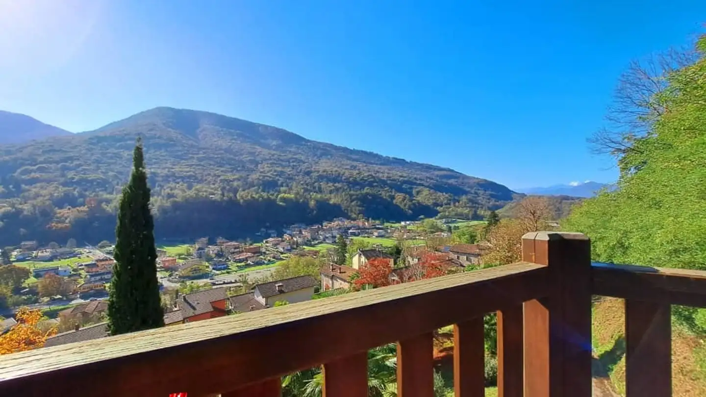 Single house for sale - Via Monteggio, 6998 Monteggio - Photo 2