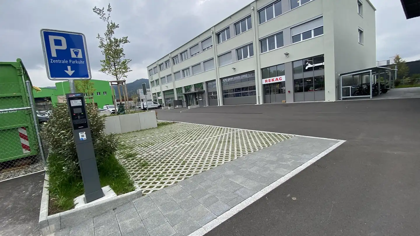 Espace de stockage à louer - Tägerhardstrasse 99, 5430 Wettingen