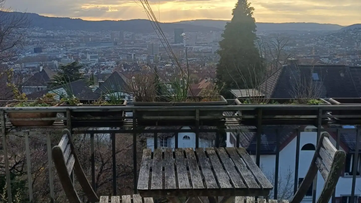 Chambre à louer - Hadlaubstrasse 87, 8006 Zürich - Photo 2