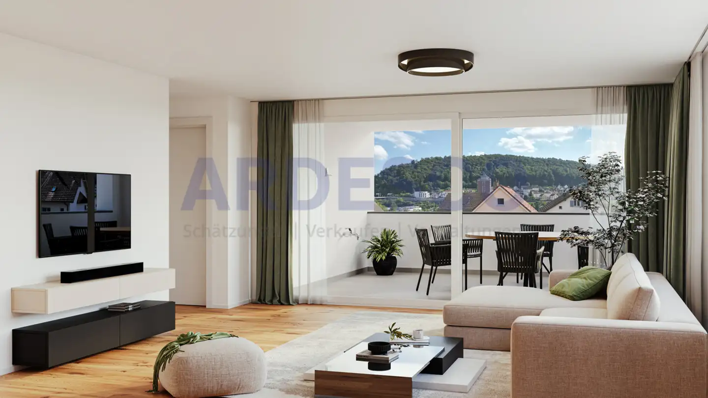 Appartamento in vendita - Landstrasse 59, 5415 Nussbaumen AG - Photo 3