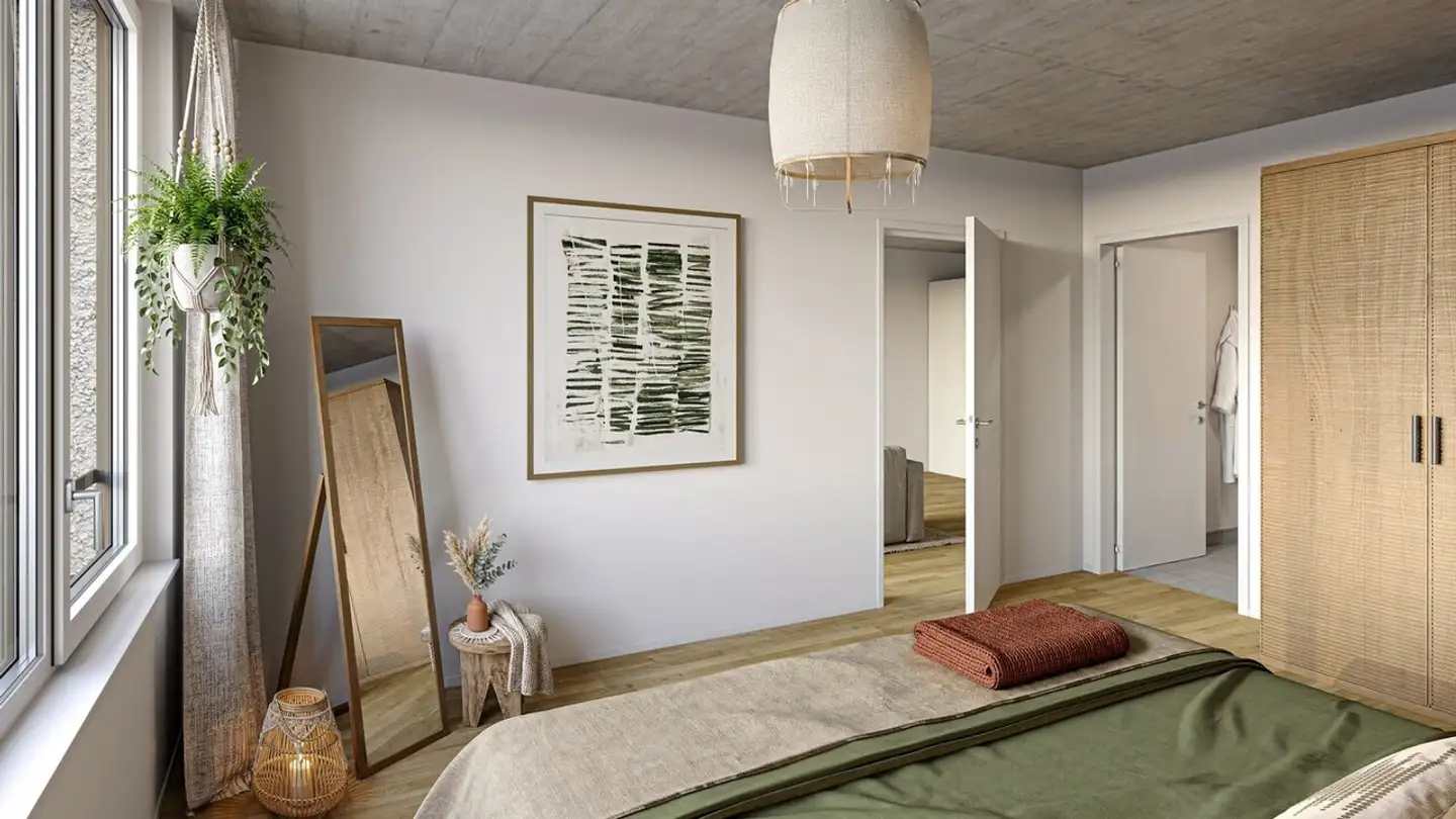 Appartamento in affitto - Lyssachstrasse 50a, 3400 Burgdorf - Foto 3