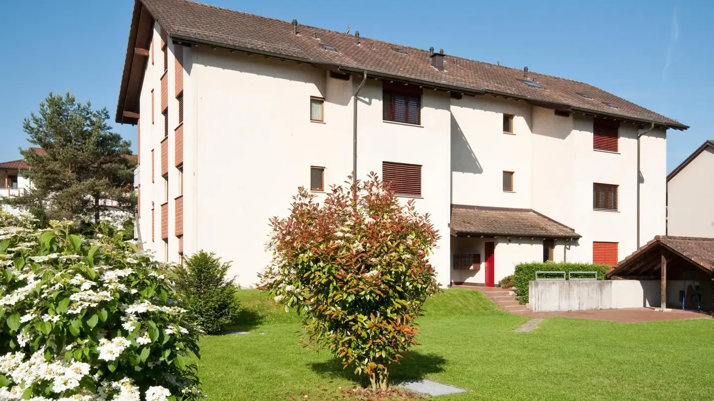 Apartment for rent - Rigiweg 3, 5524 Niederwil AG