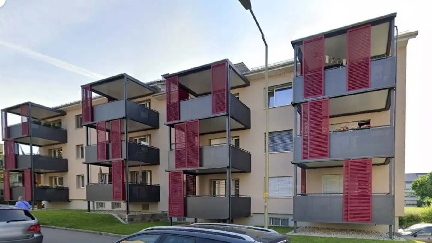 Appartamento in affitto - Sonnenblickstrasse 23, 8404 Winterthur