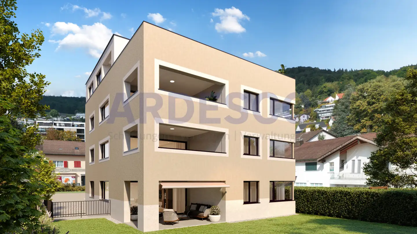 Apartment for sale - Landstrasse 59, 5415 Nussbaumen AG