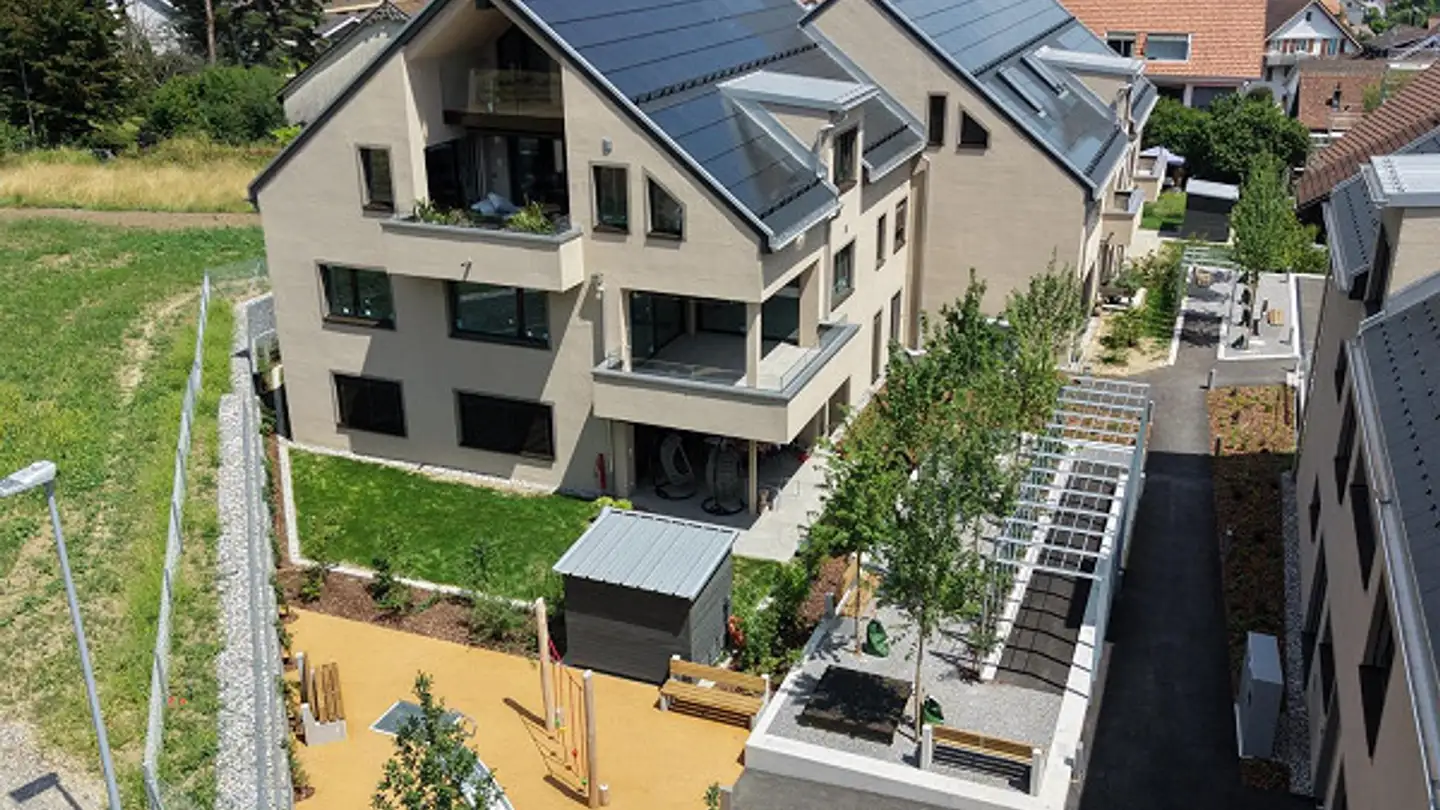 Appartement à vendre - Rütigasse 12, 5105 Auenstein