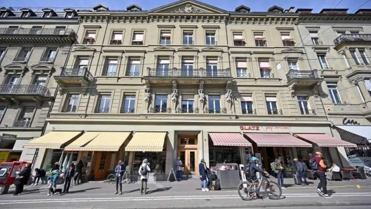 Appartement à louer - Hirschengraben 6, 3011 Bern