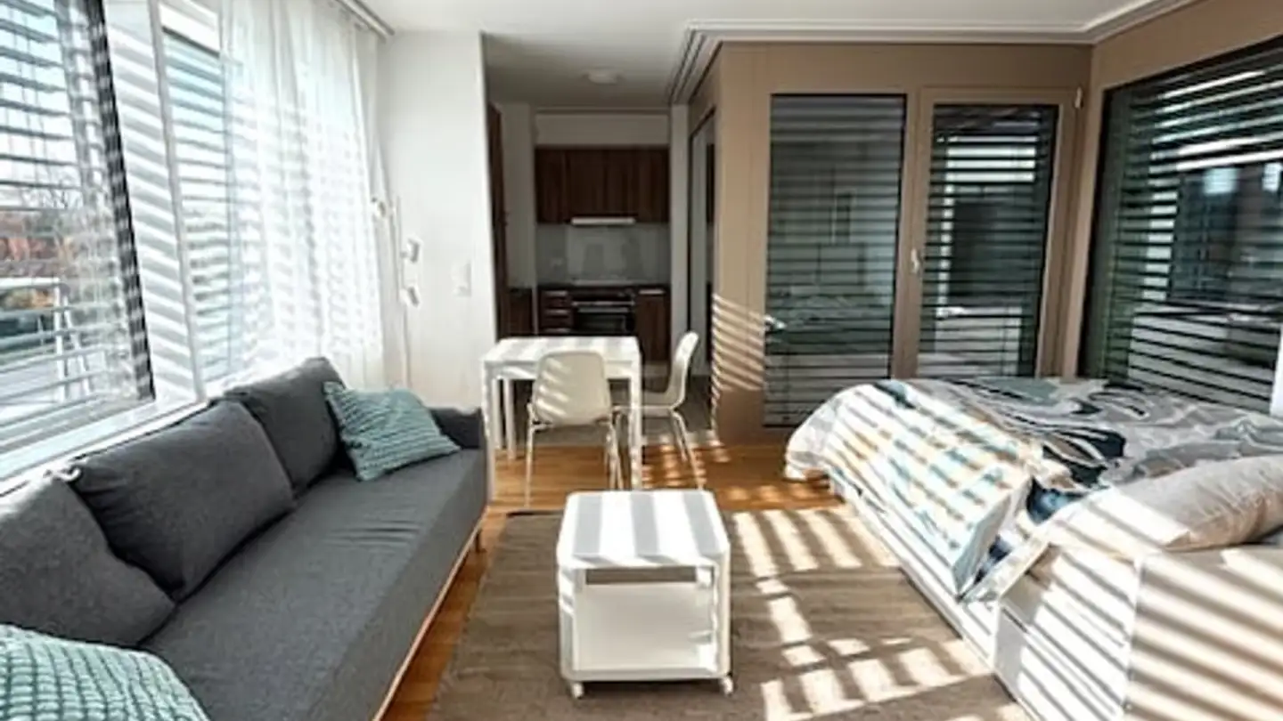 Appartement à louer - 1022 Chavannes-près-Renens - Photo 2