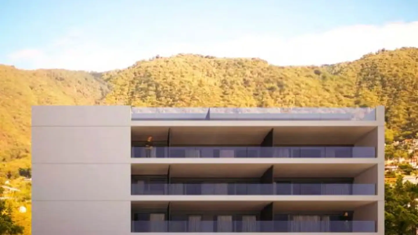 Appartement à vendre - Via Mezzaro 17, 6648 Minusio - Photo 2