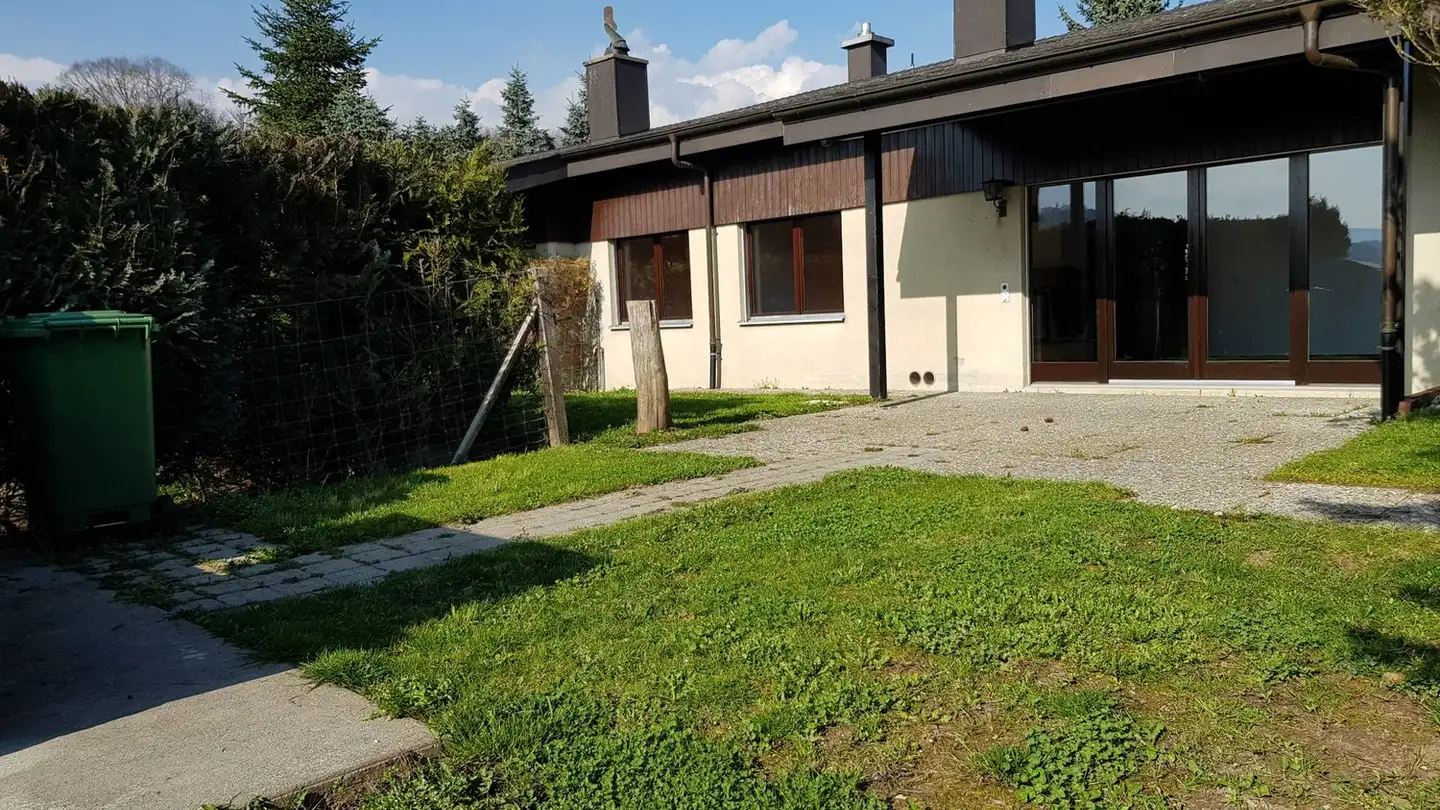 Wohnung mieten - 2554 Meinisberg