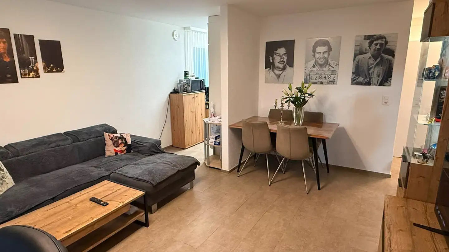 Zimmer mieten - 8001 Zürich