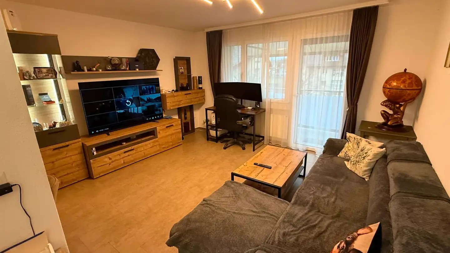 Zimmer mieten - 8001 Zürich - Foto 2