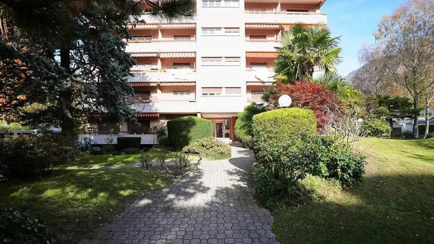 Appartement à vendre - 6500 Bellinzona