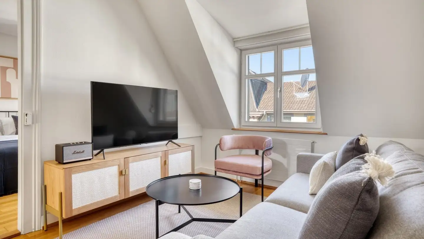 Appartamento ammobiliato in affitto - Froburgstrasse 29, 4052 Basel - Photo 2