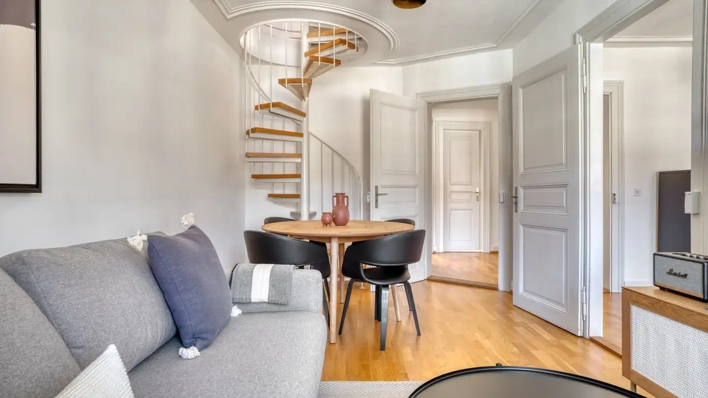 Appartamento ammobiliato in affitto - Froburgstrasse 29, 4052 Basel - Photo 3