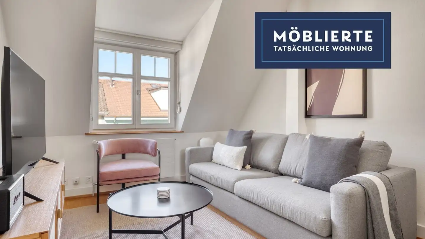 Appartement meublé à louer - Froburgstrasse 29, 4052 Basel