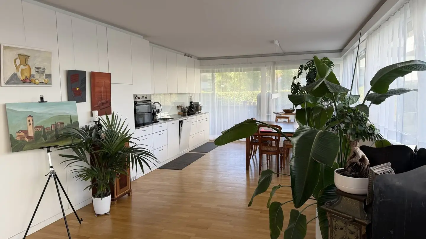 Furnished apartment for rent - 3400 Burgdorf - Photo 3