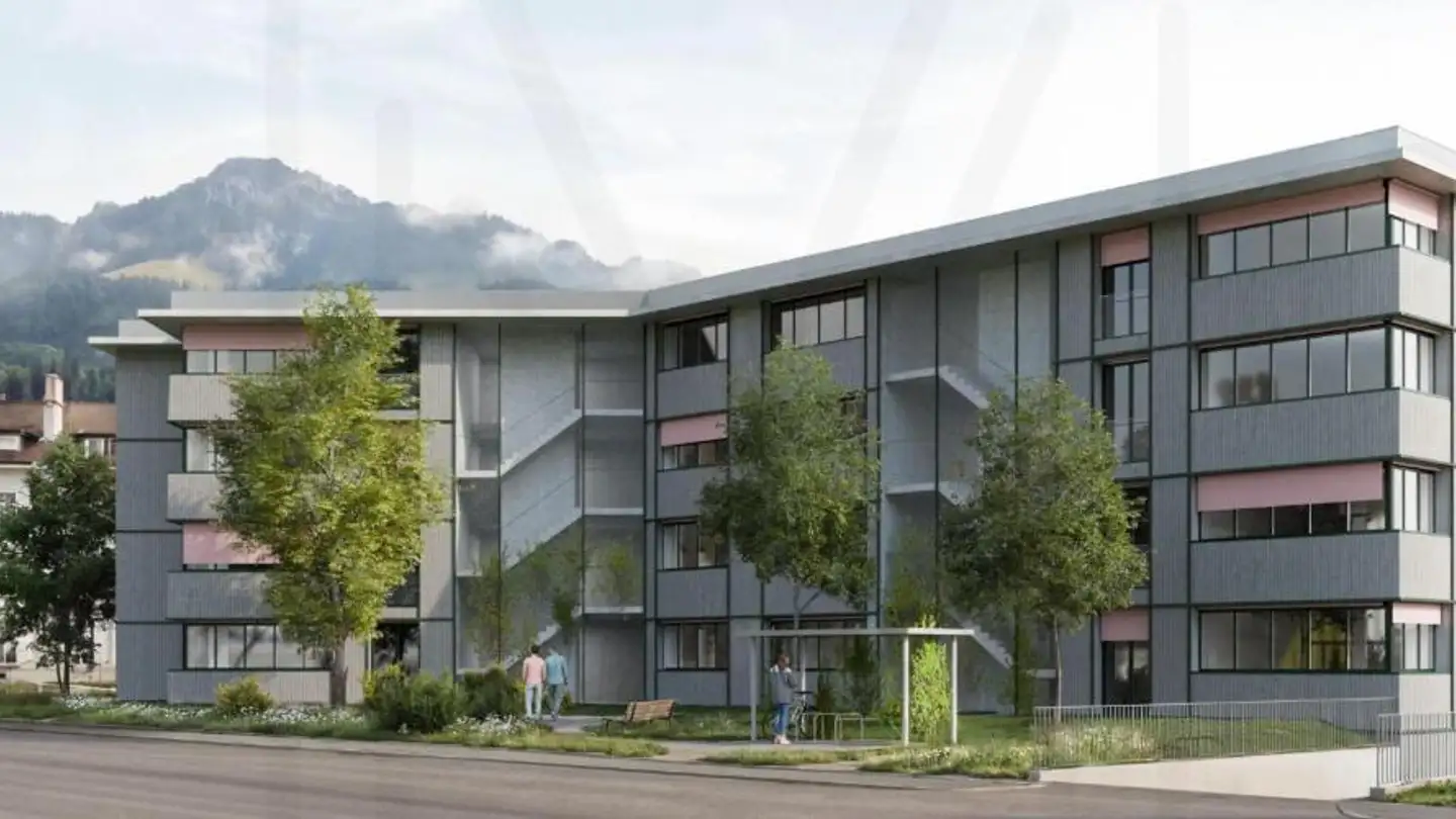 Wohnung kaufen - 1636 Broc - Foto 4