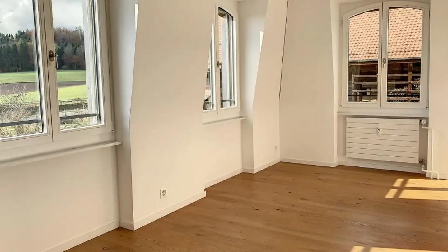 Appartement à louer - Route De La Rosière 52, 1782 Belfaux - Photo 2