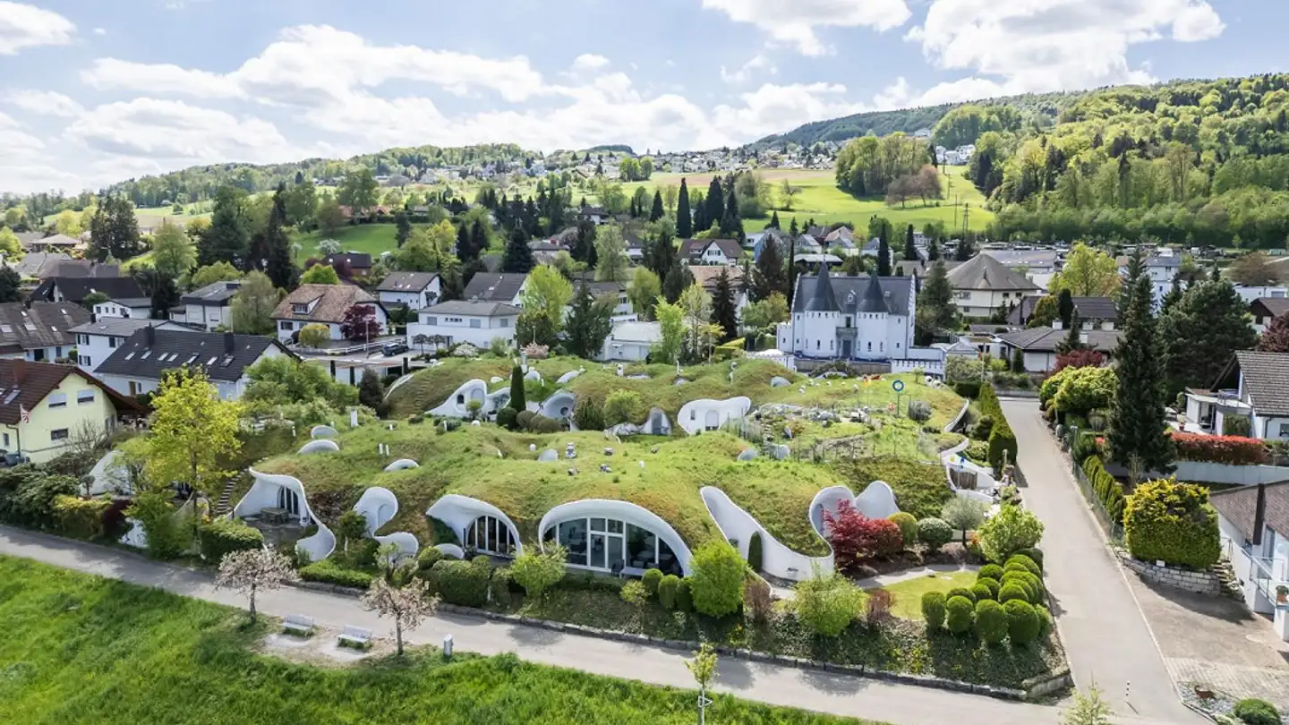 Maison atypique à vendre - Lättenstrasse 38, 8953 Dietikon