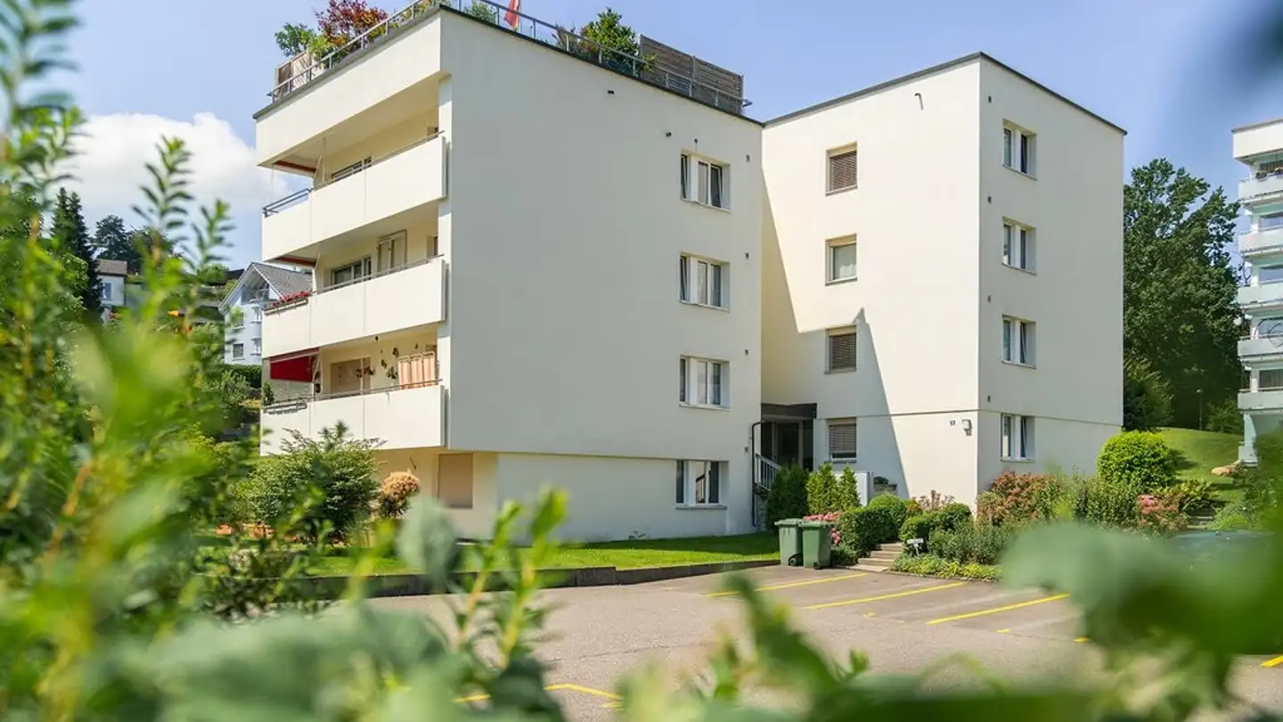Wohnung mieten - Im Leemann 9, 8805 Richterswil