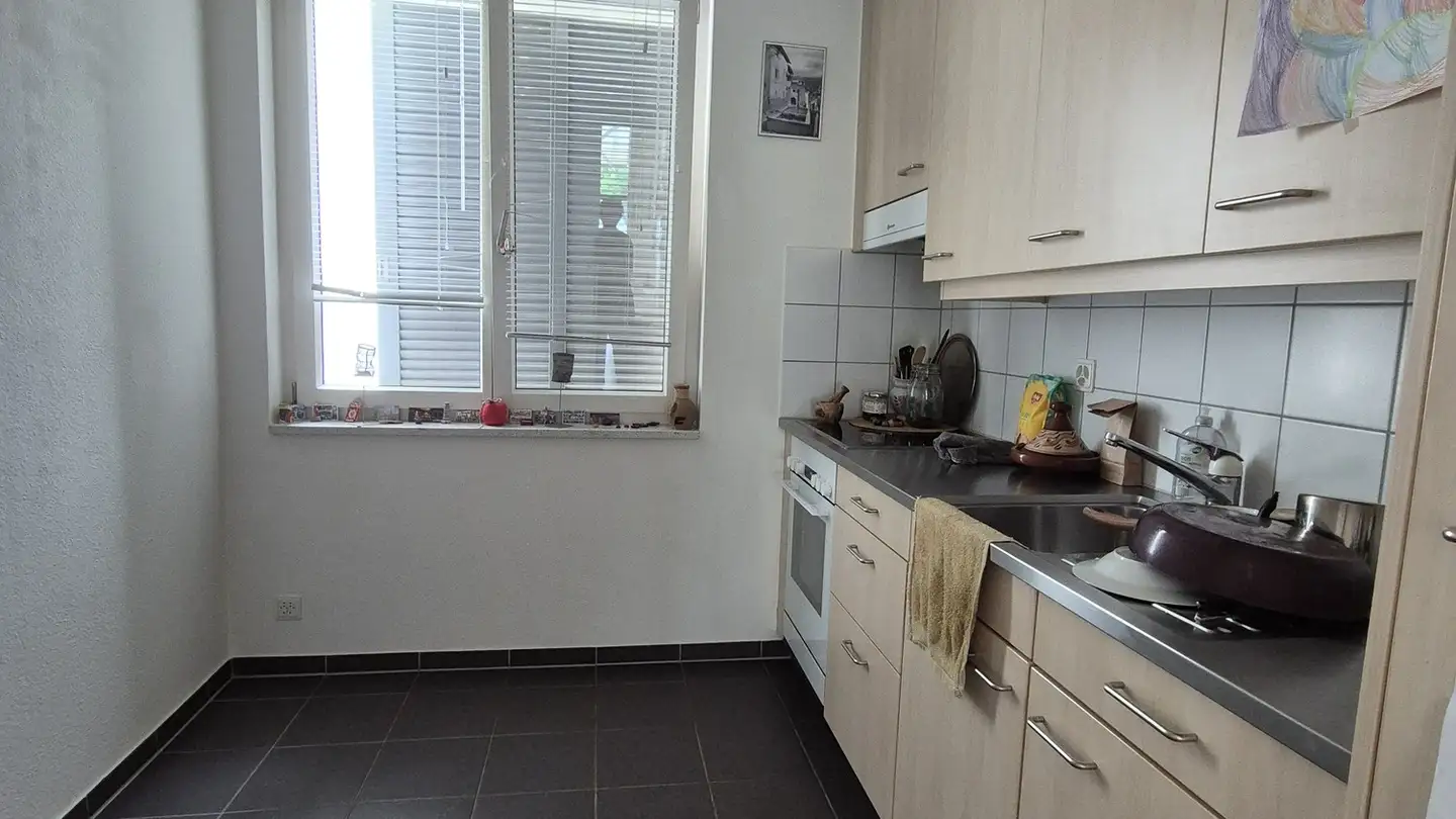 Wohnung mieten - Bahnhofstrasse 43, 4104 Oberwil BL - Foto 4