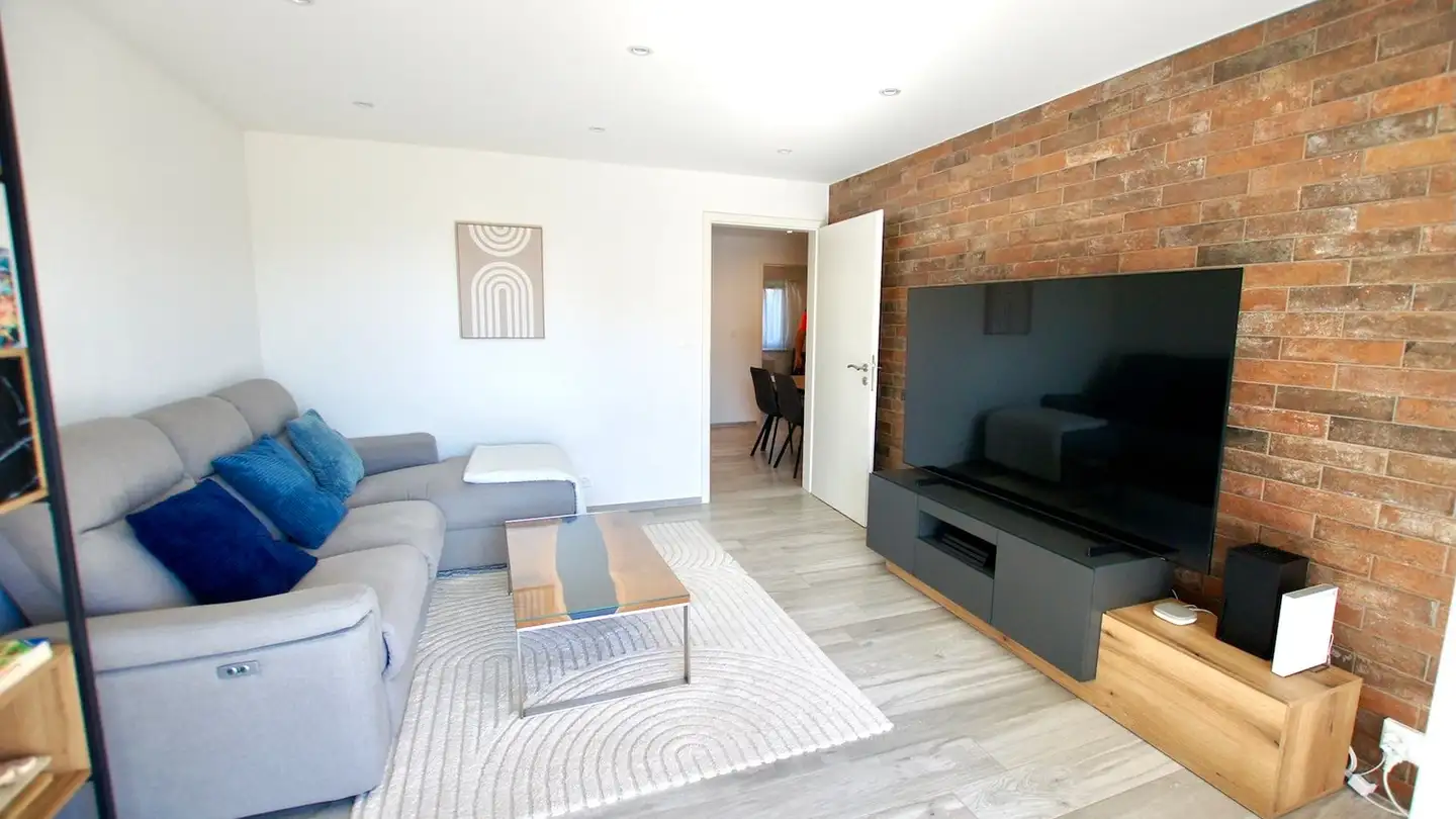 Apartment for sale - 1623 Semsales - Photo 3