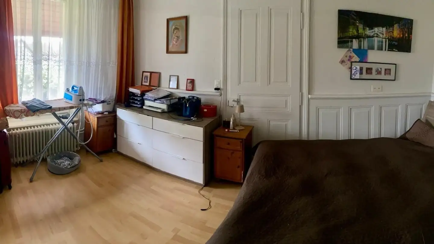 Appartamento in affitto - Hauptstrasse 13, 2577 Finsterhennen - Foto 4