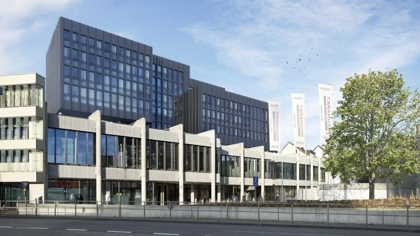 Appartement à louer - Neumarktplatz 2, 5200 Brugg AG