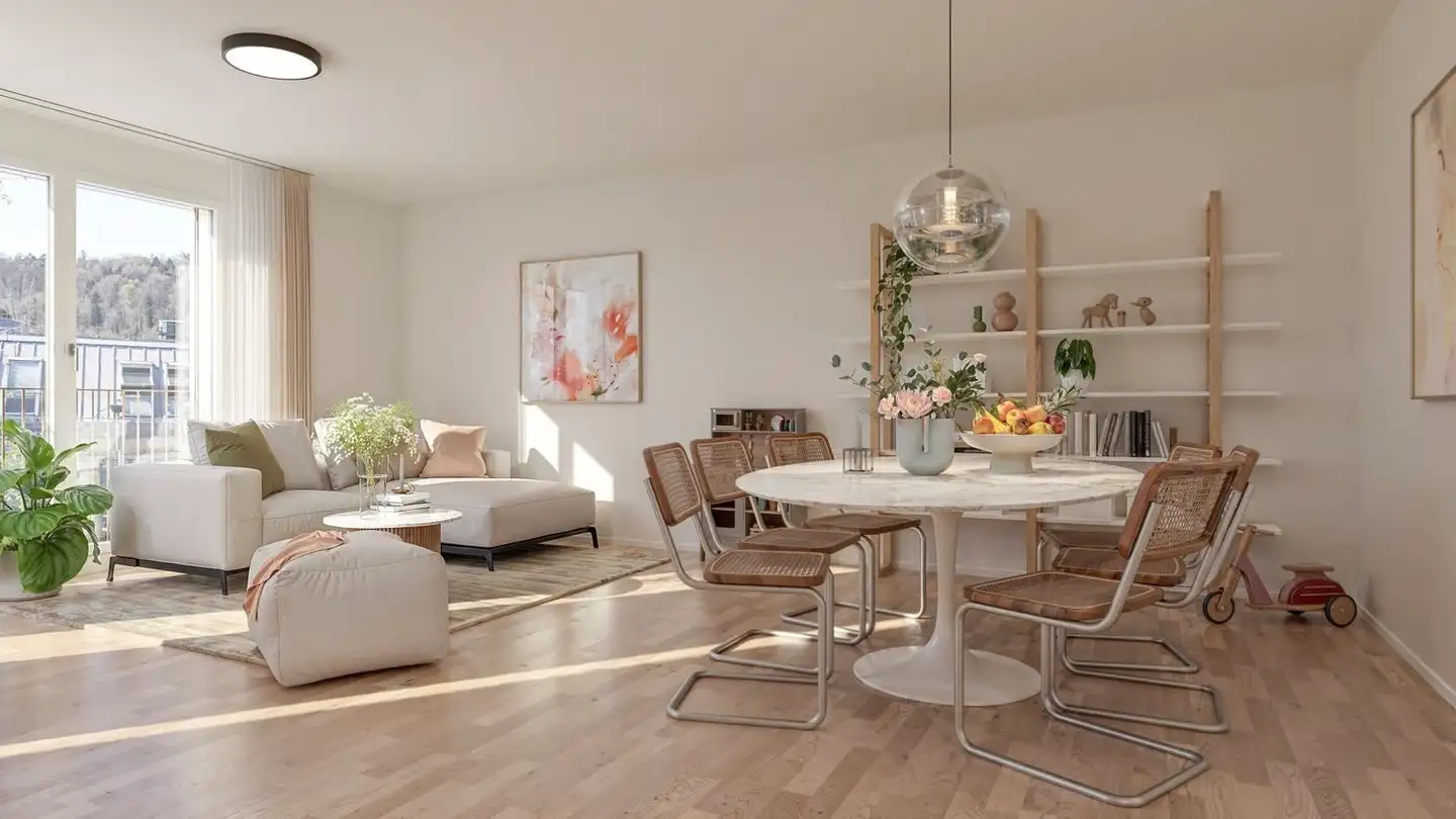Apartment for rent - Asylstrasse 7, 8800 Thalwil - Photo 4