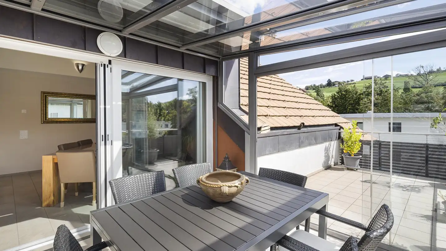 Appartement à vendre - 8964 Rudolfstetten