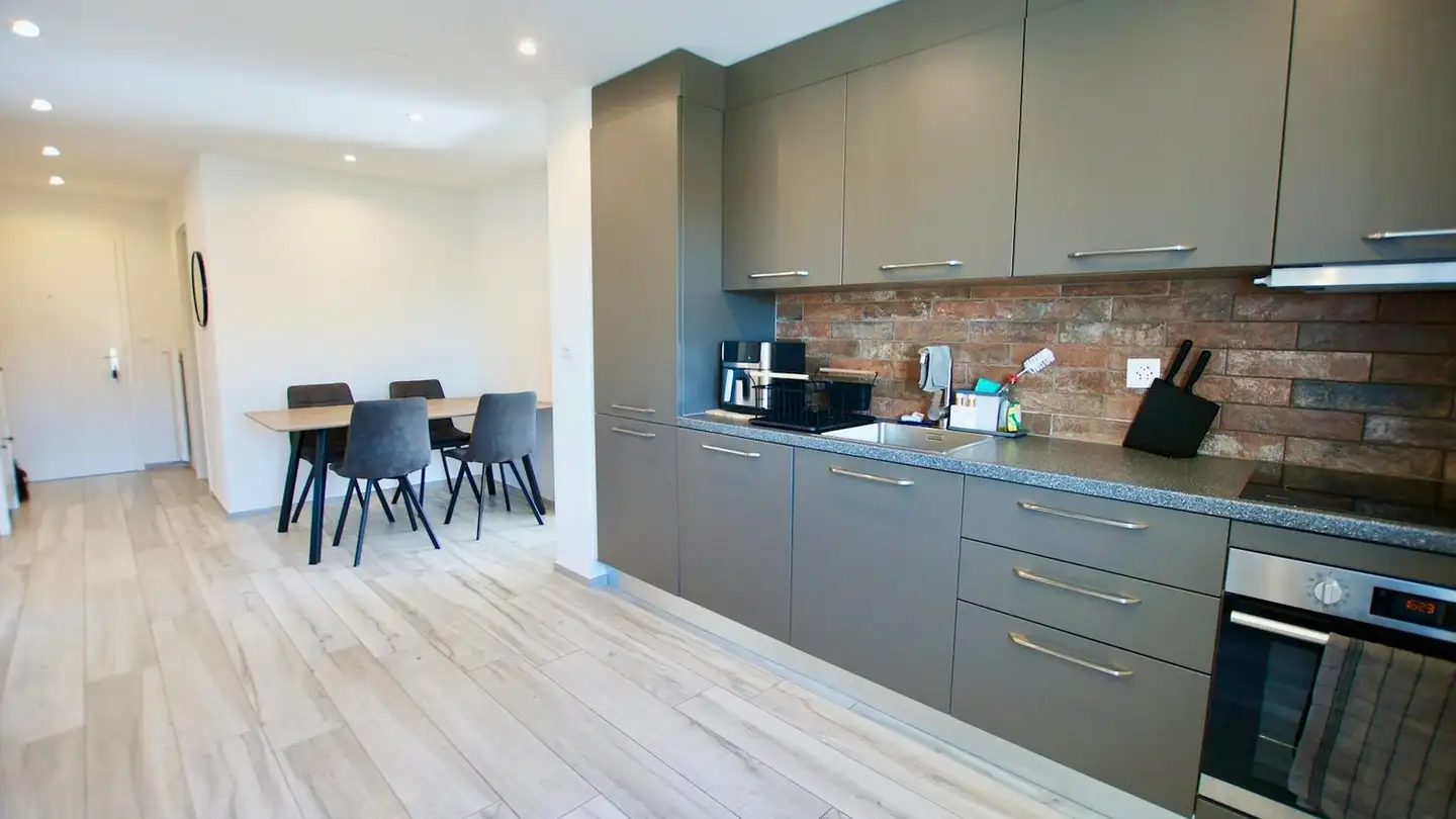 Apartment for sale - 1623 Semsales - Photo 4