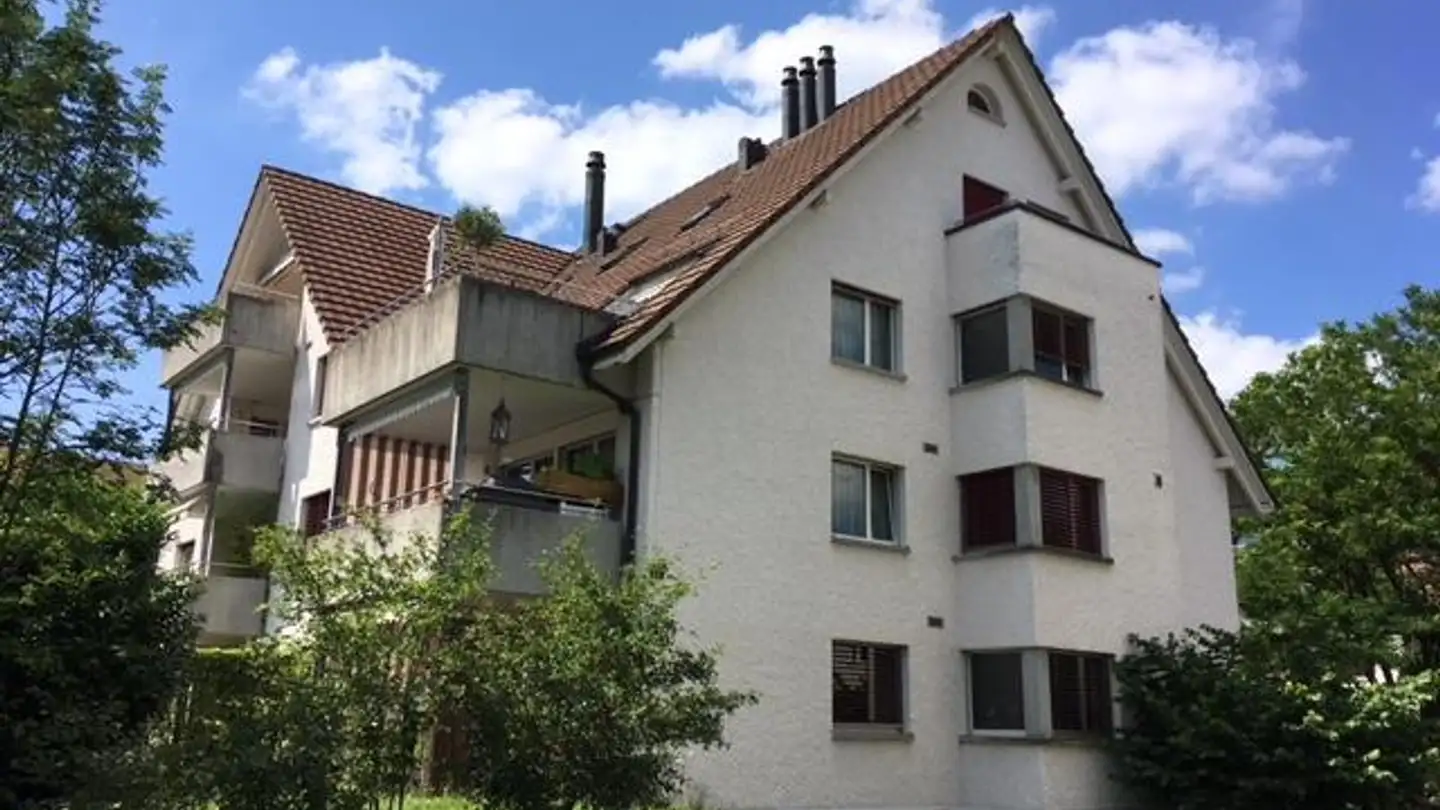 Apartment for rent - Flurstrasse 33, 8302 Kloten