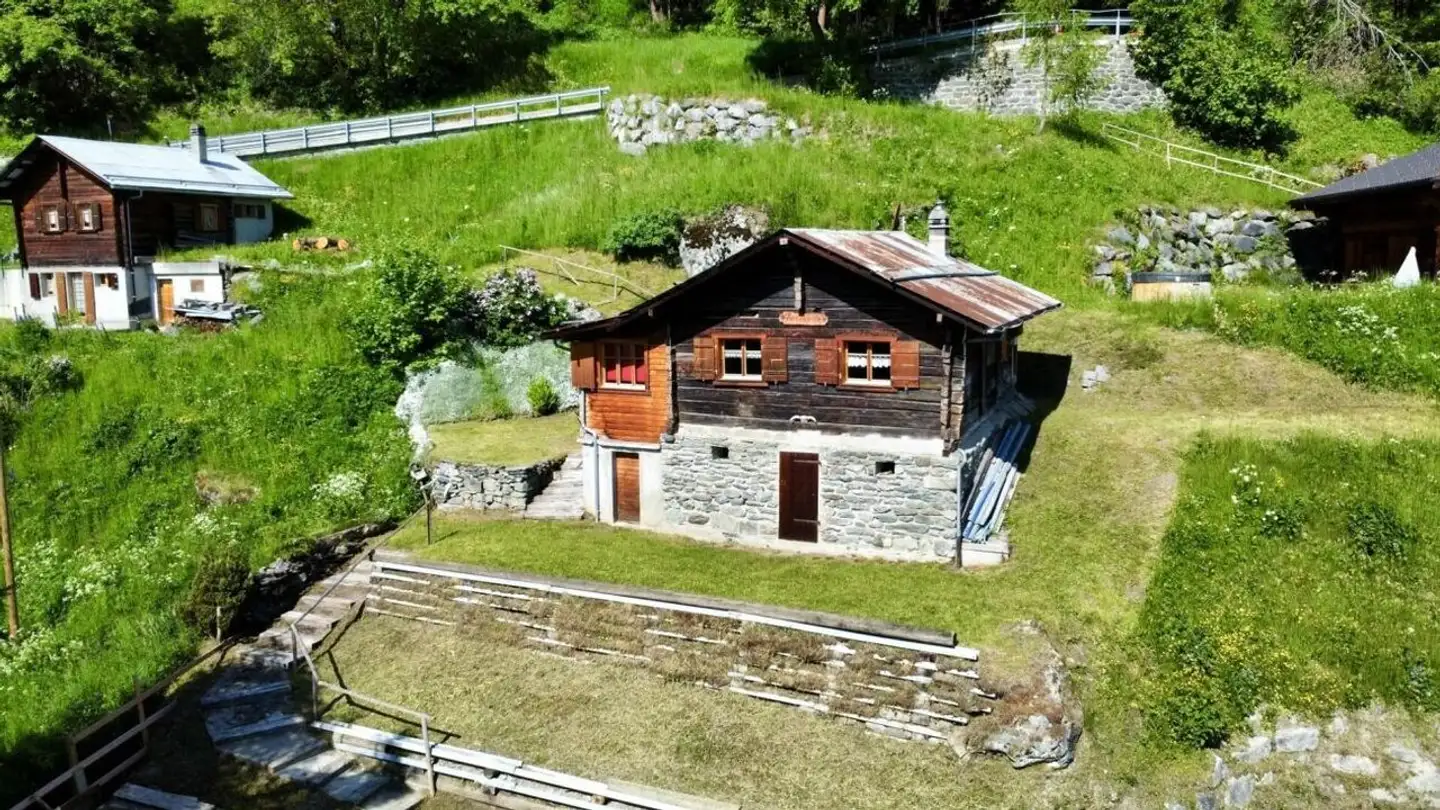 Casa singola in vendita - 1987 Hérémence - Foto 2