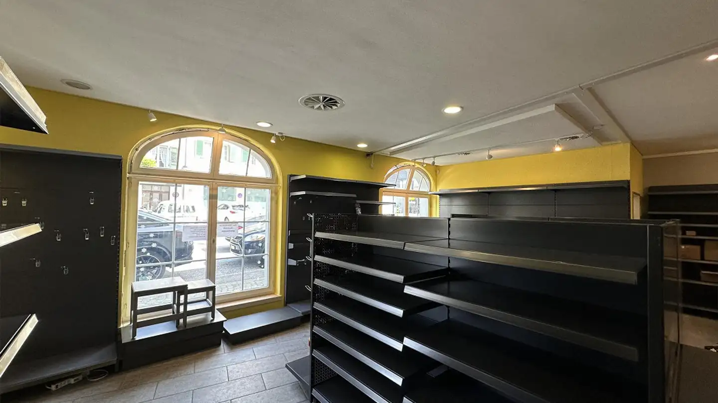 Commerciale in affitto - Amthausstrasse 21a, 4143 Dornach - Foto 2