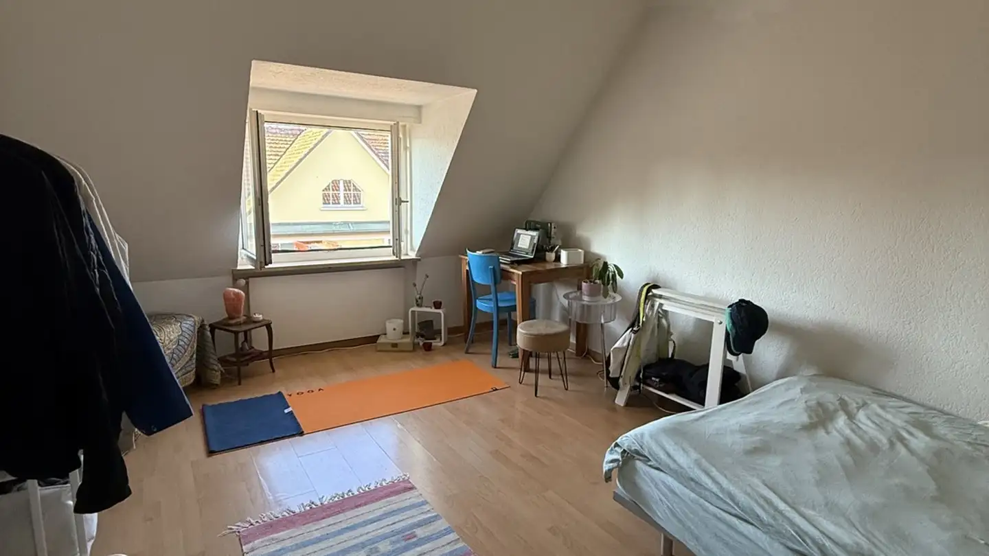 Stanza singola in affitto - Manessestrasse 200, 8045 Zürich - Foto 3