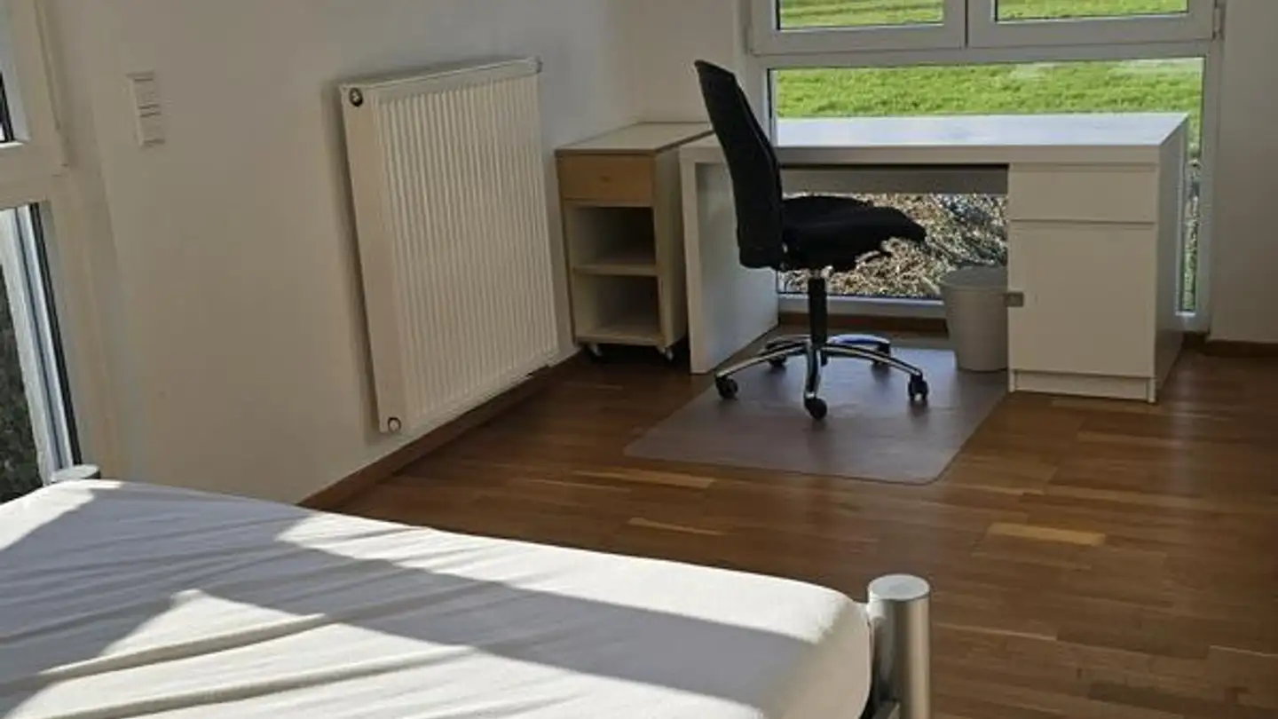 Zimmer mieten - 4058 Basel
