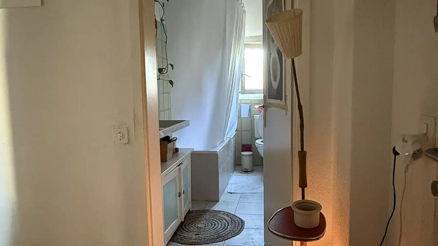 Stanza singola in affitto - Manessestrasse 200, 8045 Zürich - Foto 4