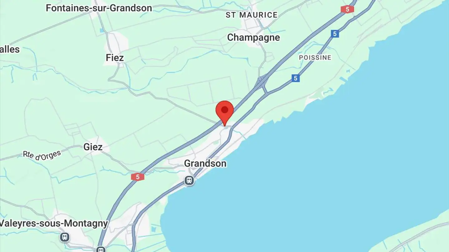 Wohnung mieten - Route De Fiez 6b, 1422 Grandson - Foto 4