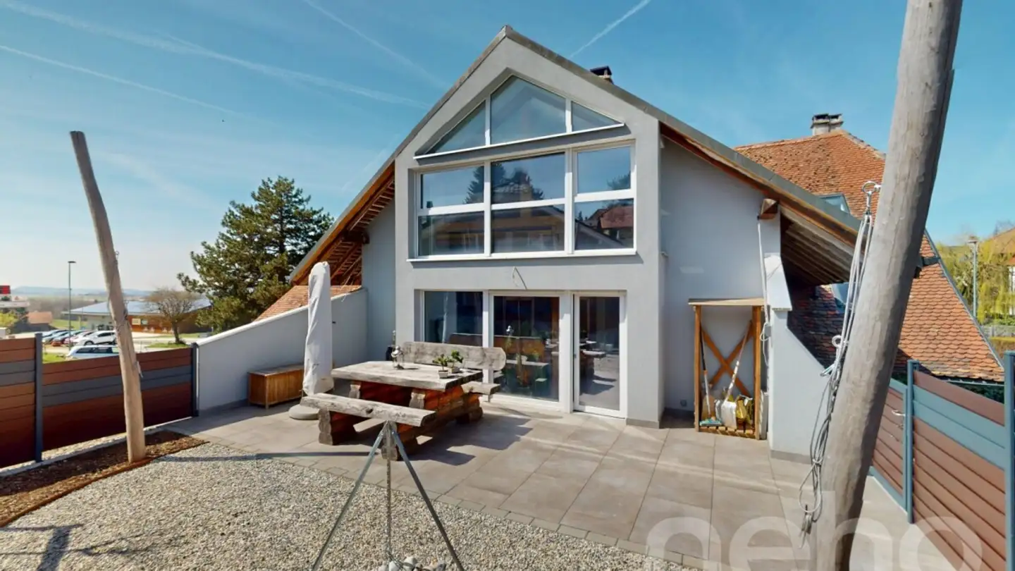 Villa in vendita - Route De Saint-Cierges, 1410 Thierrens